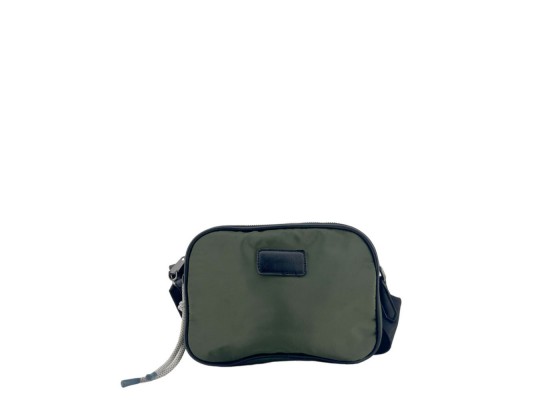 Bolso Bandolera Multicompartimentos